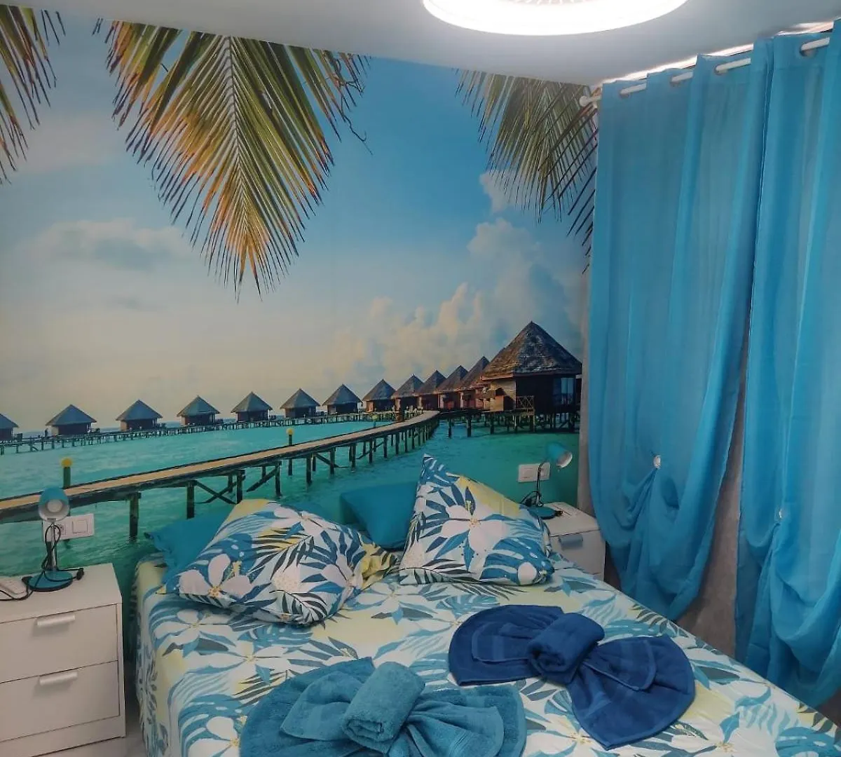 Appartamento Monolocale Luna In Costa Adeje Cerca Del Mar Playa de las Americas