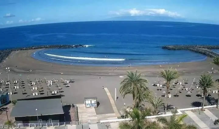 Appartamento Monolocale Luna In Costa Adeje Cerca Del Mar Playa de las Americas  Spagna