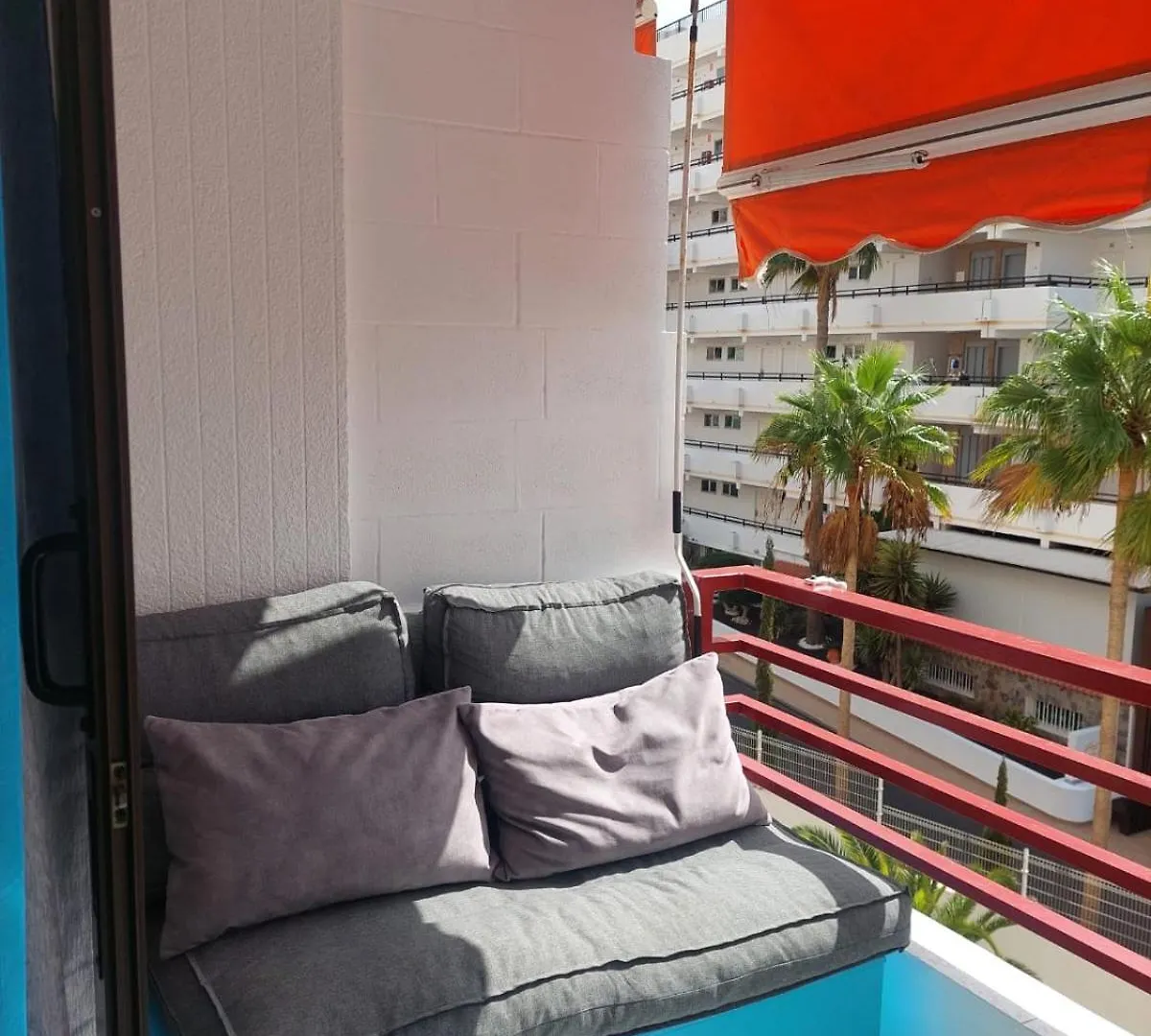 Monolocale Luna In Costa Adeje Cerca Del Mar Playa de las Américas Apartman