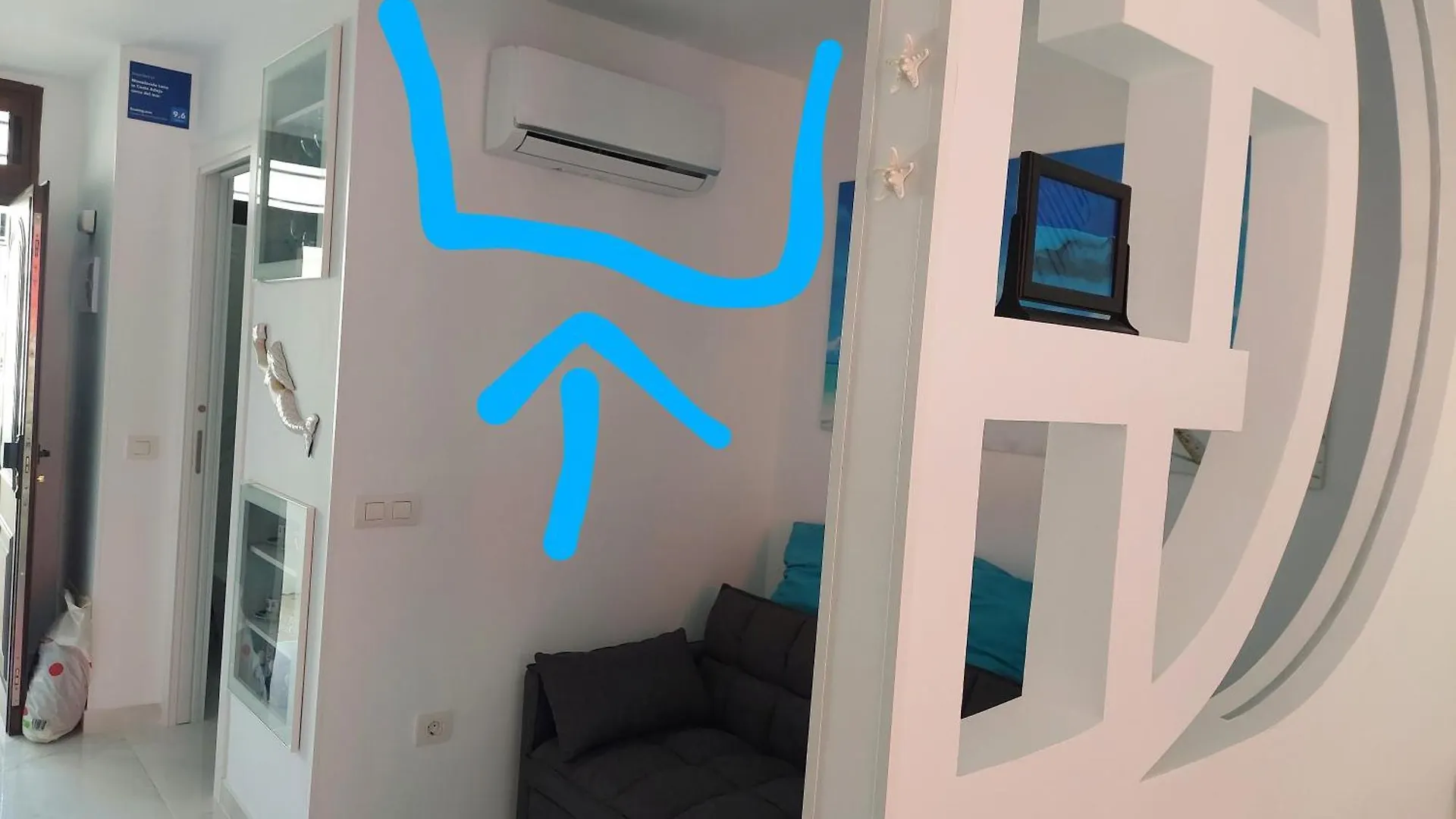 Apartman Monolocale Luna In Costa Adeje Cerca Del Mar Playa de las Américas